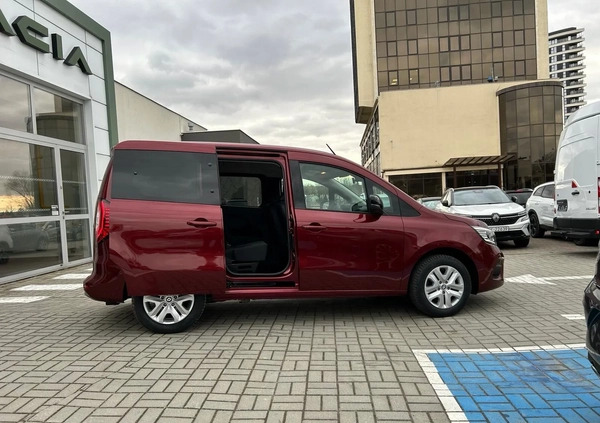 Renault Kangoo cena 178965 przebieg: 1, rok produkcji 2024 z Ustrzyki Dolne małe 326